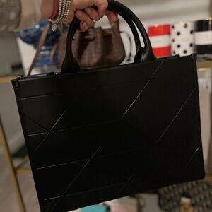 Women’s Black  Tote Bag
